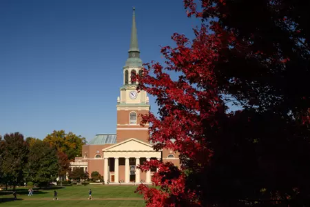 Wait Chapel