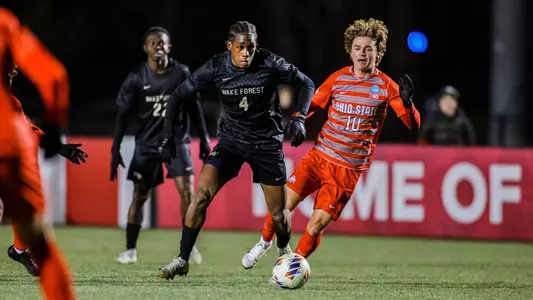 Amoni Thomas vs. Ohio State