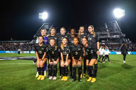 Wake Forest Women's Soccer