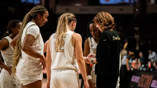 Wake Forest Women's Basketball