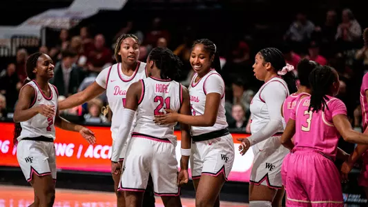 Wake Forest Women's Basketball