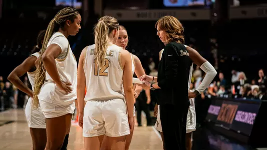 Wake Forest Women's Basketball