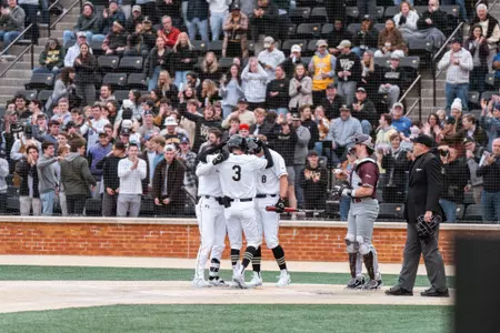 Wake Vs. Fordham Photo