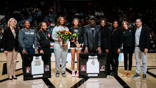 Senior Day