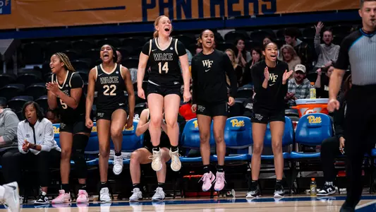 Wake Forest Women's Basketball