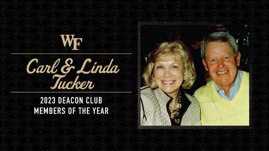 2023 Deacon Club Members of the Year