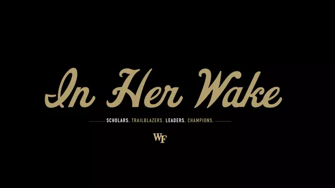 In Her Wake