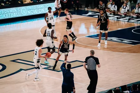 Wake Forest men's basketball at Georgia Tech