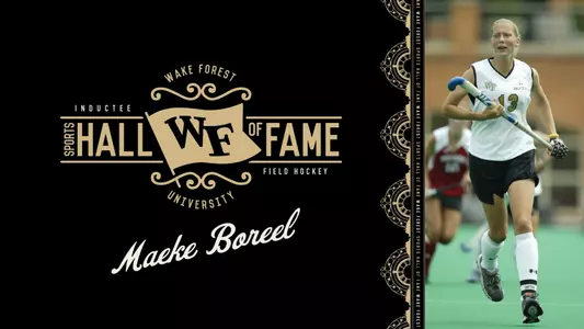 Maeke Boreel HOF