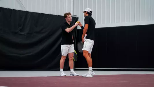 Luca Pow and Luciano Tacchi