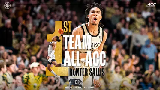 hunter sallis postseason