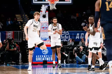 Wake Forest men's basketball
