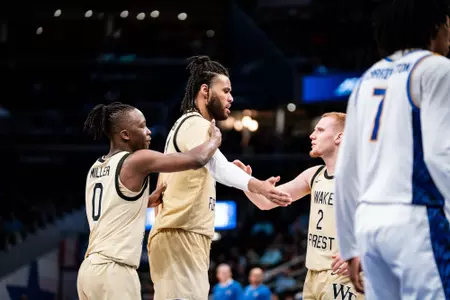 Wake Forest men's basketball