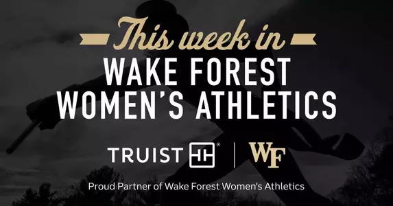 This Week in Women's Athletics Truist