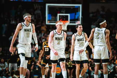 Wake Forest men's basketball