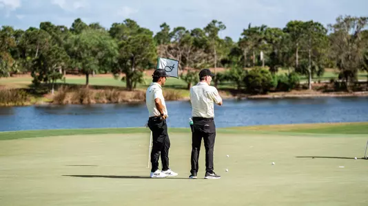 Wake Forest men's golf