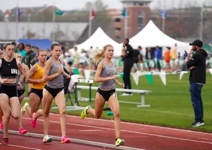 Elizabeth Whaley and Emma Douglass