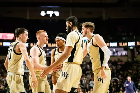 Wake Forest men's basketball