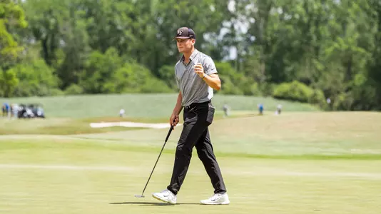 Michael Brennan ACC Championship Round One