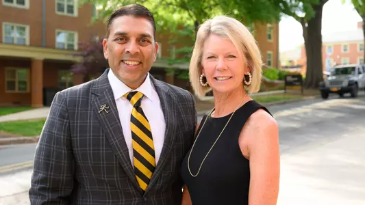 Kendra Graham & Mit Shah