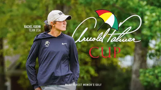 rachel kuehn arnold palmer cup