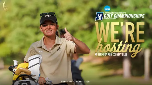 women's golf regional