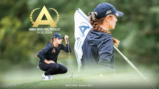rachel kuehn annika award