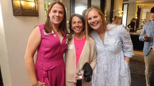 Kelly Doton USA Field Hockey Hall of Fame