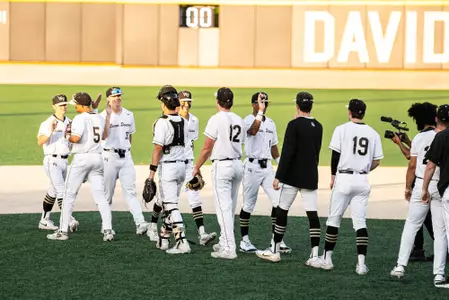 2024 Wake Forest Baseball Team