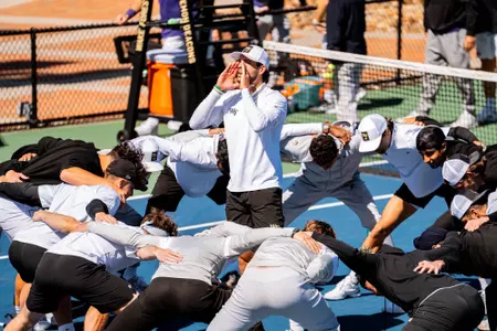 All-ACC Academic Team Men's Tennis