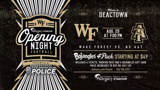 Opening Night Graphic