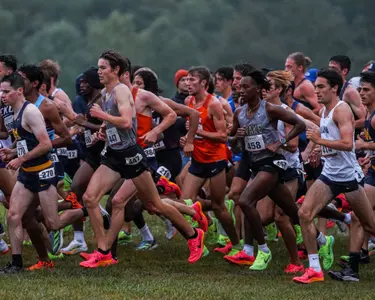 Cross Country Schedule Release