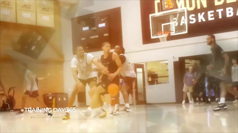 Inside Wake Forest Men's Basketball