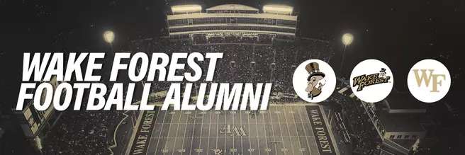 2025 Wake Forest Football Alumni Tailgate Information