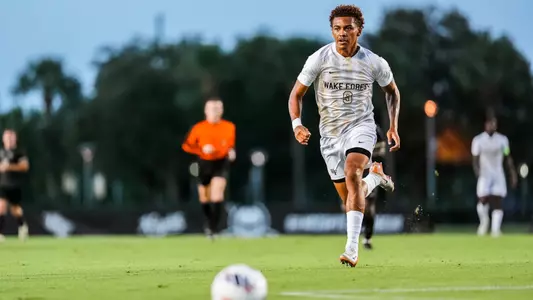 Pariss Mitchell vs. UCF