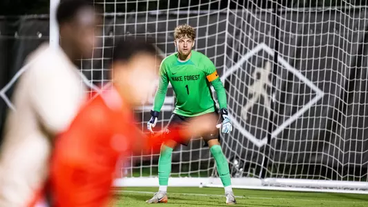 Trace Alphin vs. Radford 2024