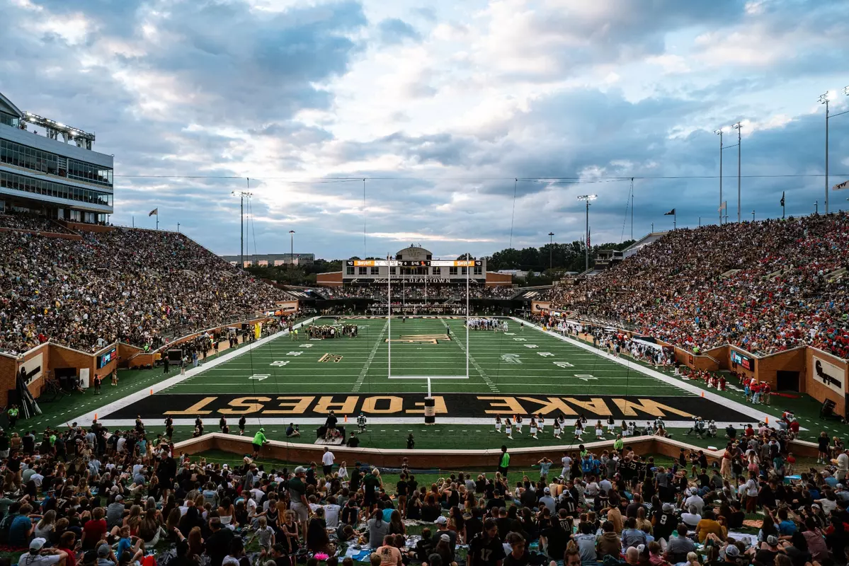 Allegacy Stadium