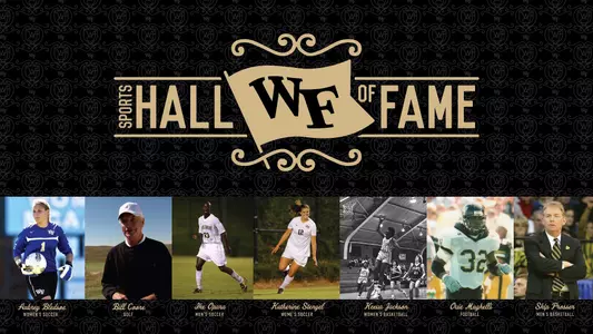 2025 Hall of Fame Class Announcement