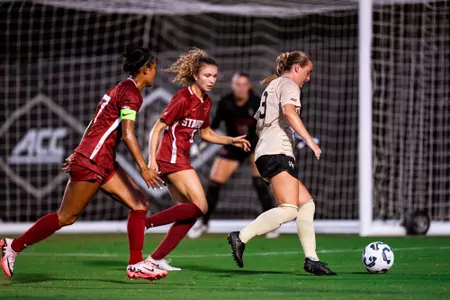 Emily Colton ACC Offensive Player of the Week