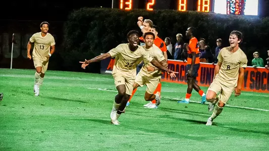 Basit Umar vs. Syracuse 2024
