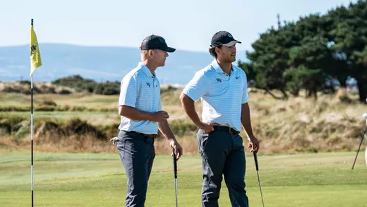 Kyle Haas and Scotty Kennon