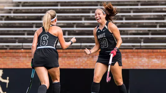 Lena Keller Goal vs. Kent State