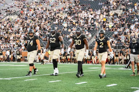 2024 Football Captains