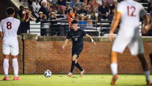 Cooper Flax vs. Virginia 2024