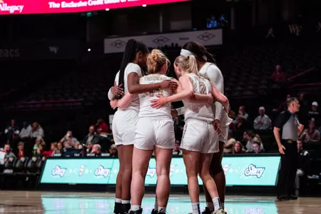 Wake Forest Bench