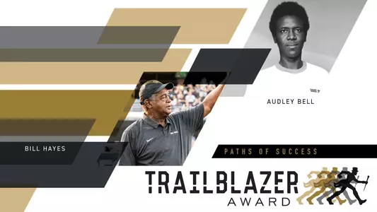 Trailblazer Award Winners - Bill Hayes / Audley Bell