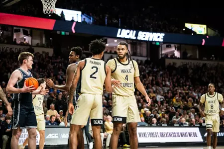 Men's Basketball vs. Duke