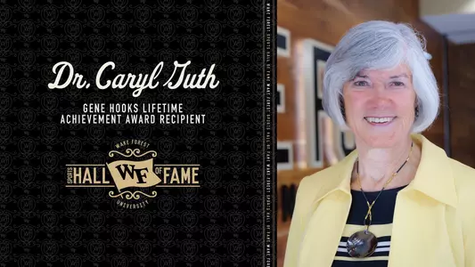 Dr. Guth Gene Hooks Lifetime Achievement