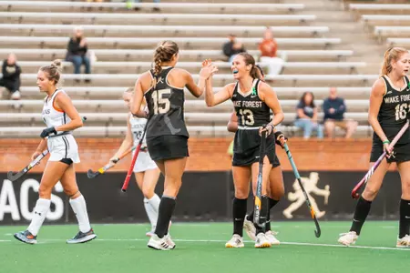 Sarah Mudd and Lauren Storey