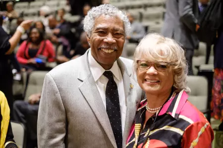 Larry & Beth Hopkins